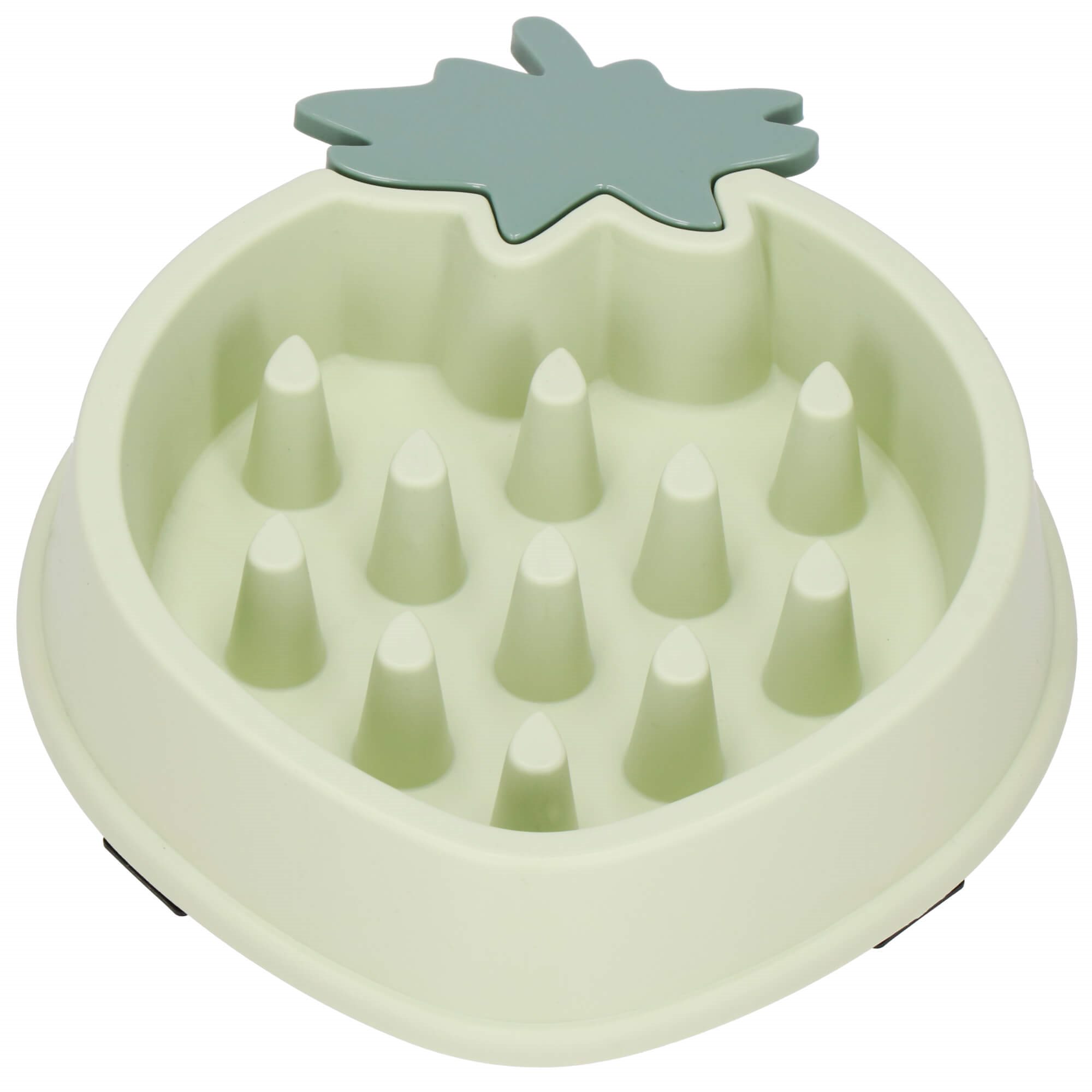 Slow eating bowl for dogs Springos PA0301