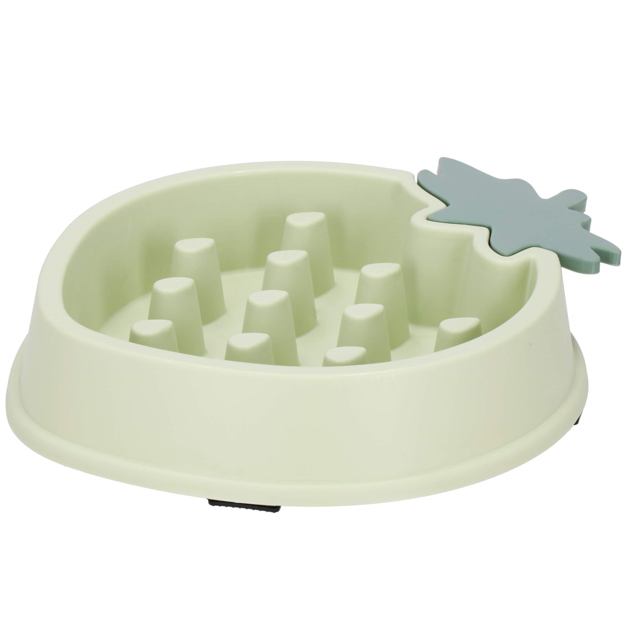 Slow eating bowl for dogs Springos PA0301
