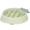 Slow eating bowl for dogs Springos PA0301