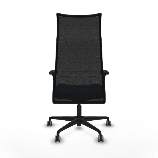 Office Chair Albacete Piqueras y Crespo B1C036G Green