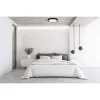 Ceiling Light Activejet AJE-VERDI B/G White 23 W