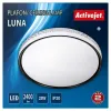 Ceiling Light Activejet Plafón LED Activejet AJE-LUNA White 23 W