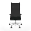 Office Chair Piqueras y Crespo B1B026G Emerald Green