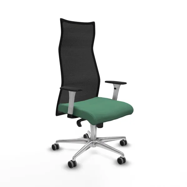 Office Chair Albacete Piqueras y Crespo B1B086G Emerald Green