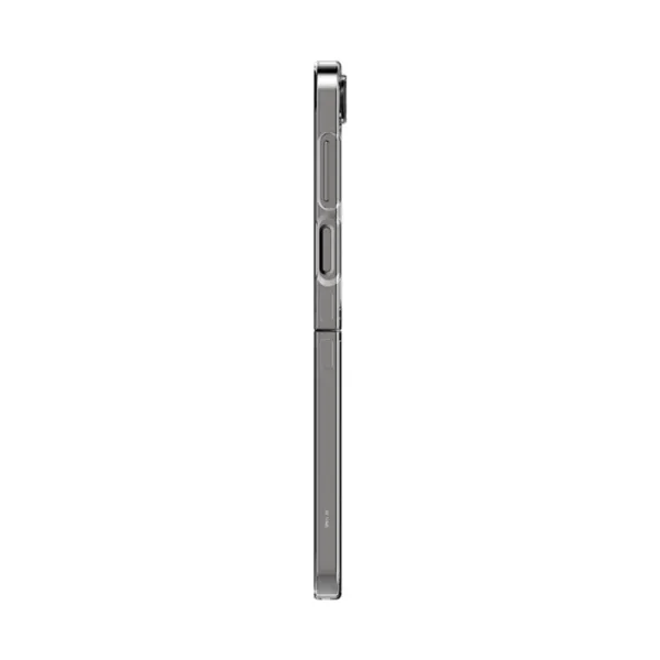 Spigen Airskin - Case for Samsung Galaxy Z Flip 6 / 7 FE (Crystal Clear)