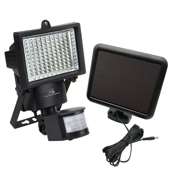 Solar lamp MacLean MCE442 Black