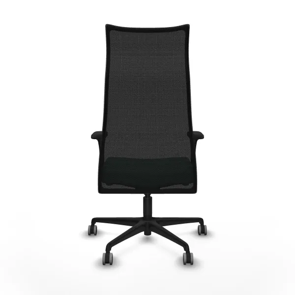 Biroja krēsls Albacete Piqueras y Crespo B1C036G Smaragdzaļš