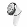 Rechargeable Electric Lint Remover EDM 07797 White