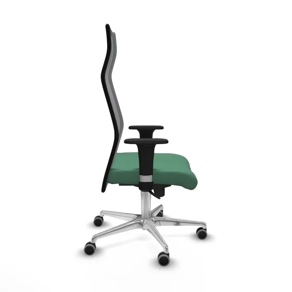 Office Chair Albacete Piqueras y Crespo B1C086G Emerald Green