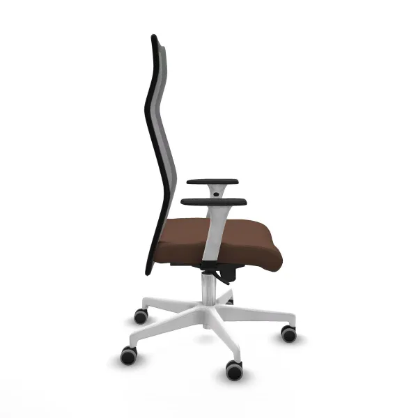 Office Chair Albacete Piqueras y Crespo B1B026G Dark brown