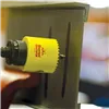 Metal drilling crown Starrett Bi-metal Fast Cut 63fch060 ø 60 mm