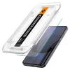 Spigen GLAS.TR EZ FIT 2-Pack - Tempered Glass for Samsung Galaxy A56 5G / S24 FE (2 pieces)