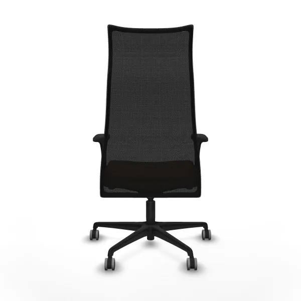 Office Chair Albacete Piqueras y Crespo B1C036G Dark brown