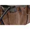 Garden tool kit Home ESPRIT 7 Pieces Brown 40 x 28 x 35 cm