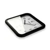 Wall Clock Versa Black Plastic Quartz 3,5 x 28,5 x 29,5 cm