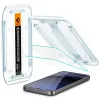 Spigen GLAS.TR EZ FIT 2-Pack - Tempered Glass for Samsung Galaxy A56 5G / S24 FE (2 pieces)