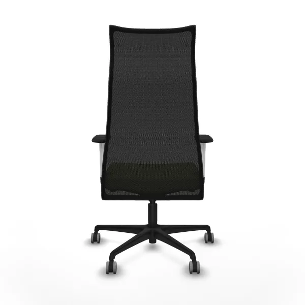 Office Chair Albacete Piqueras y Crespo B1B036G Green