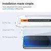 Spigen GLAS.TR EZ FIT 2-Pack - Tempered Glass for Samsung Galaxy A56 5G / S24 FE (2 pieces)