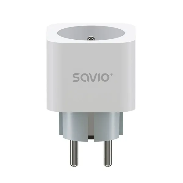 Smart Plug Savio AS-01 Wi-Fi