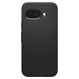 Spigen Liquid Air - Case for Google Pixel 9a (Matte Black)