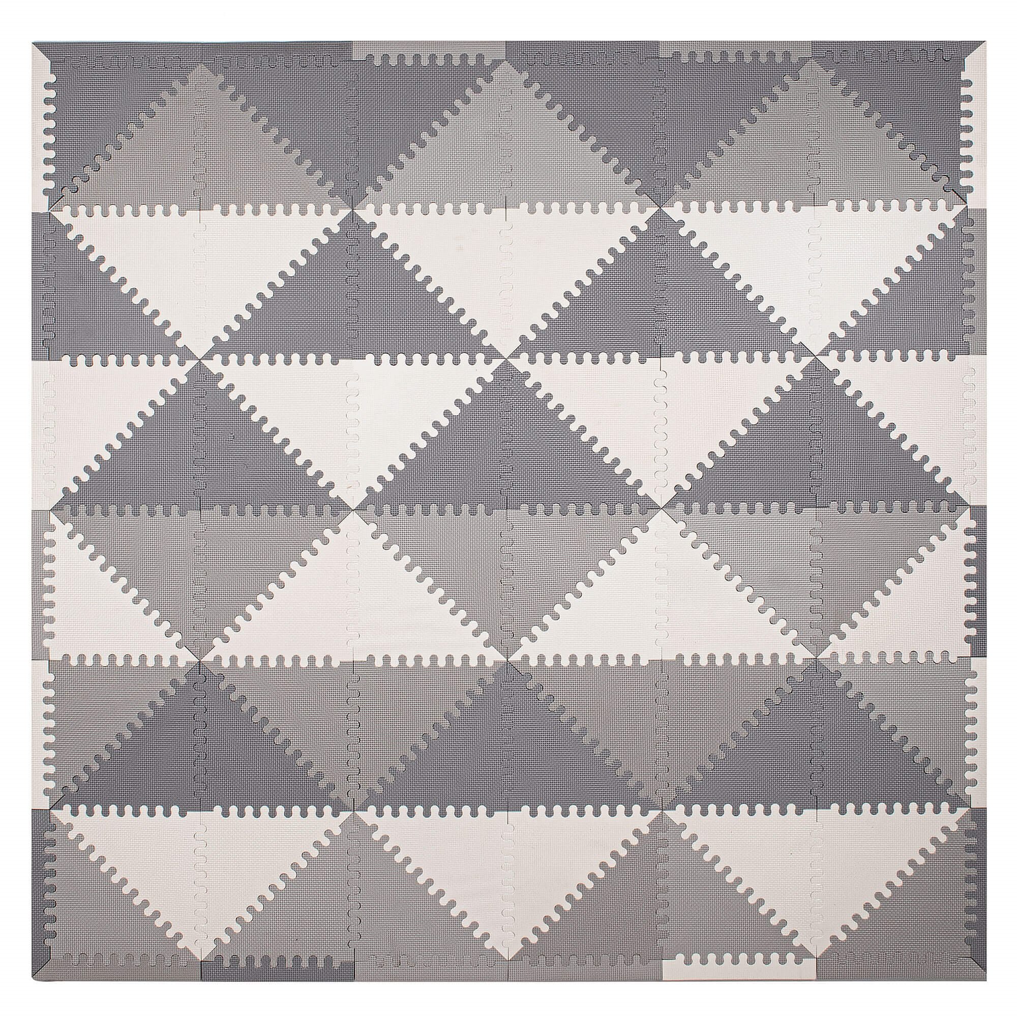 Puzzle foam mat Springos FM0023 182 X 182 CM
