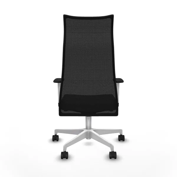 Office Chair Albacete Piqueras y Crespo B1B026N Dark grey
