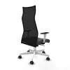 Office Chair Albacete Piqueras y Crespo B1B026N Dark grey
