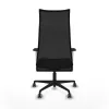 Office Chair Albacete Piqueras y Crespo B1B036G Dark grey