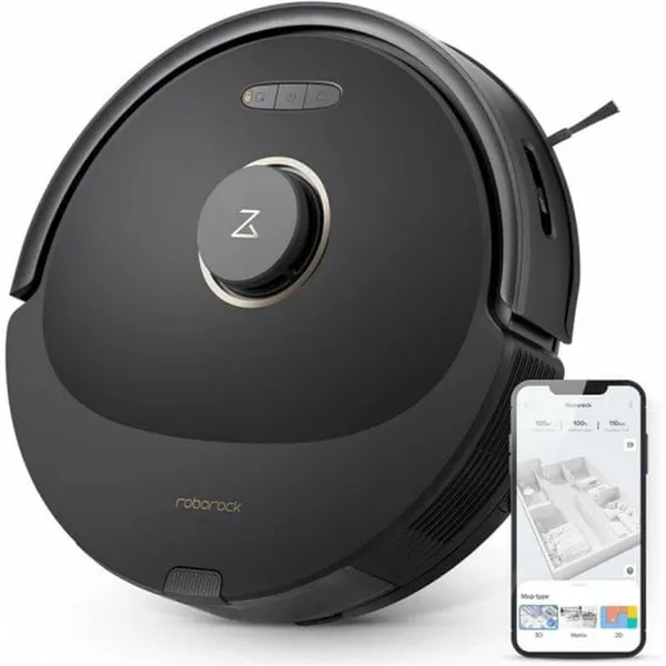 Robot Vacuum Cleaner Roborock Q8M52-00 5200 mAh