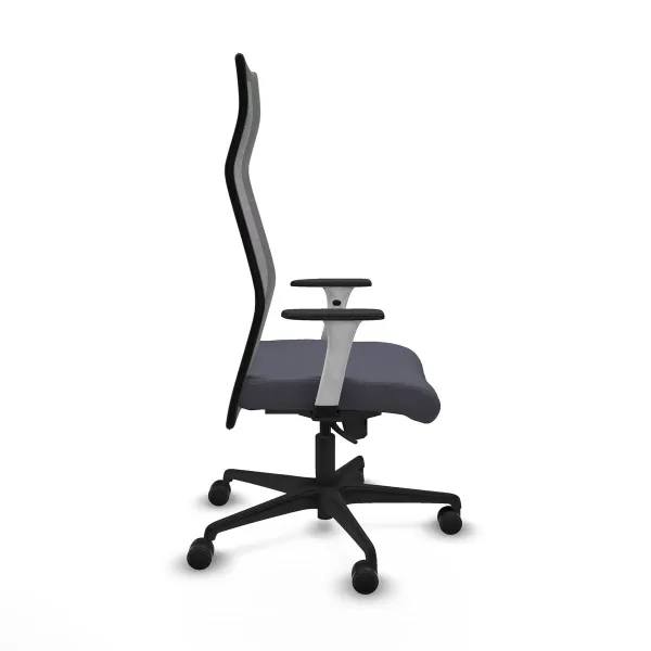 Office Chair Albacete Piqueras y Crespo B1B036N Dark grey