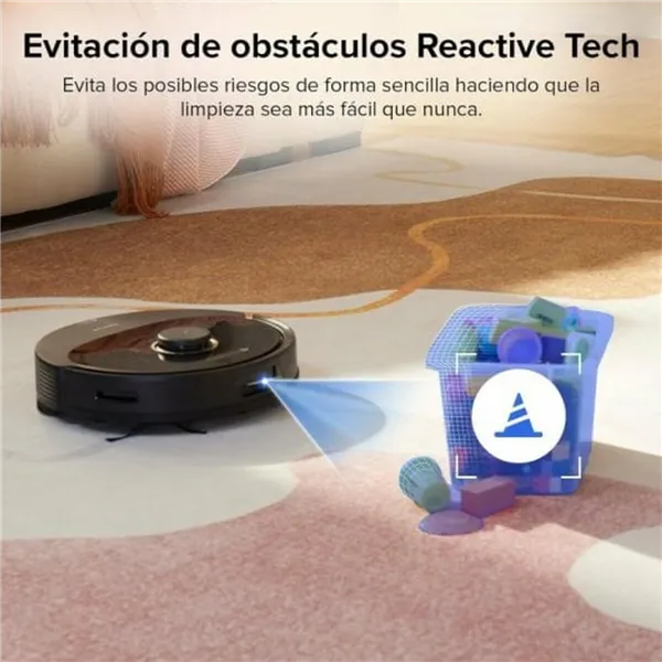 Robot Vacuum Cleaner Roborock Q8M52-00 5200 mAh