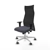 Office Chair Albacete Piqueras y Crespo B1C026G Dark grey