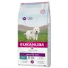 Fodder Eukanuba Daily Care Sensitive Skin Adult Fish 12 kg