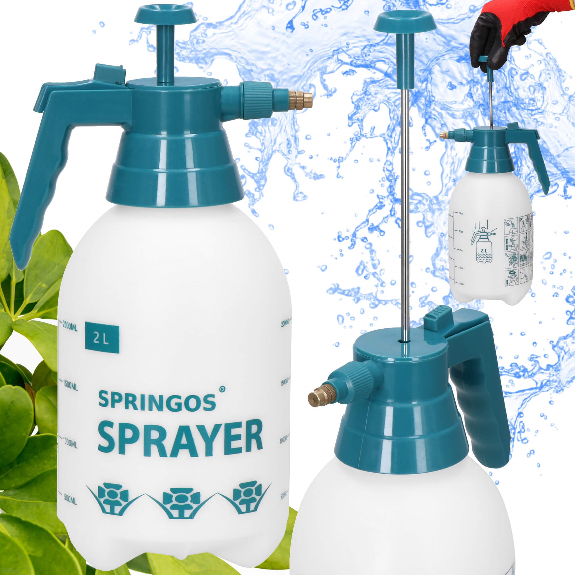 Aiaprits Springos GA0057 2L | Osta veebist — Megaluks