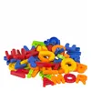 Magnetic Game Colorbaby Good idea letras y numeros 2 x 3 x 0,5 cm (12 Units)