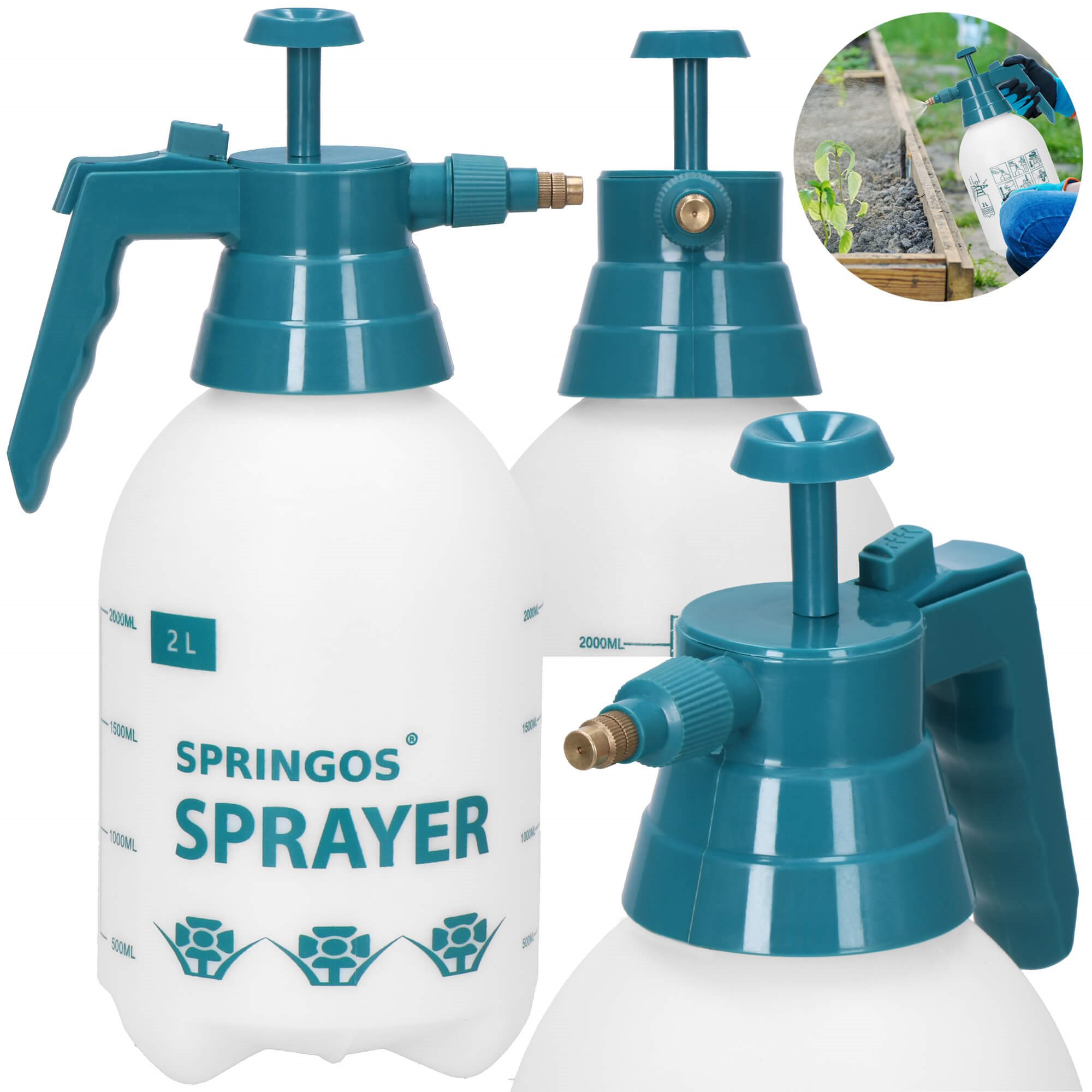 Aiaprits Springos GA0057 2L | Osta veebist — Megaluks