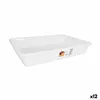 Bucket Dem Bob White 8,6 L 50 x 34 x 8 cm (12 Units)