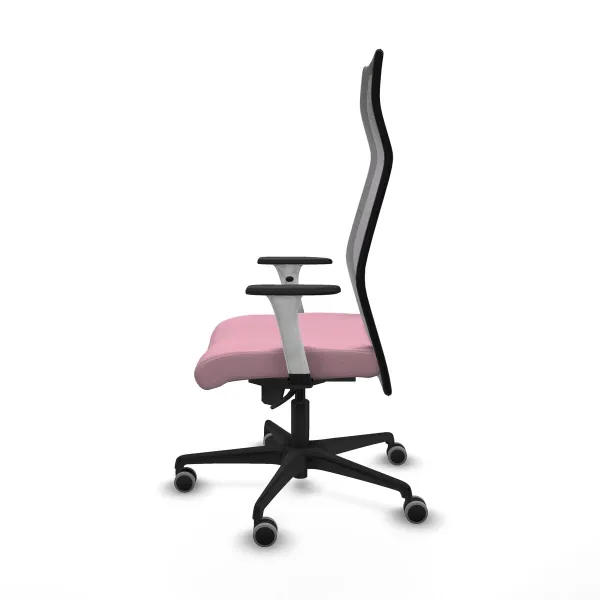 Toimistotuoli Albacete Piqueras y Crespo B1B036G Pinkki