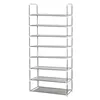 Shelves Confortime 8 Shelves 136 x 56,5 x 26,5 cm (6 Units)