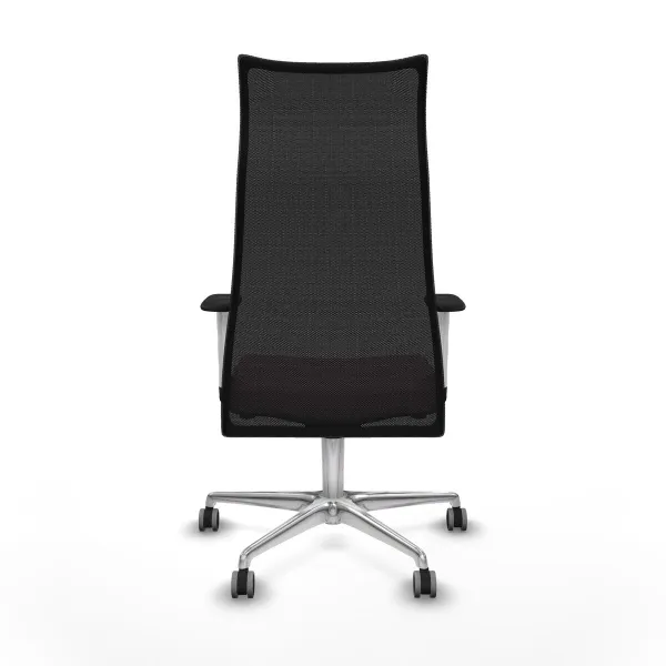 Office Chair Albacete Piqueras y Crespo B1B086G Pink