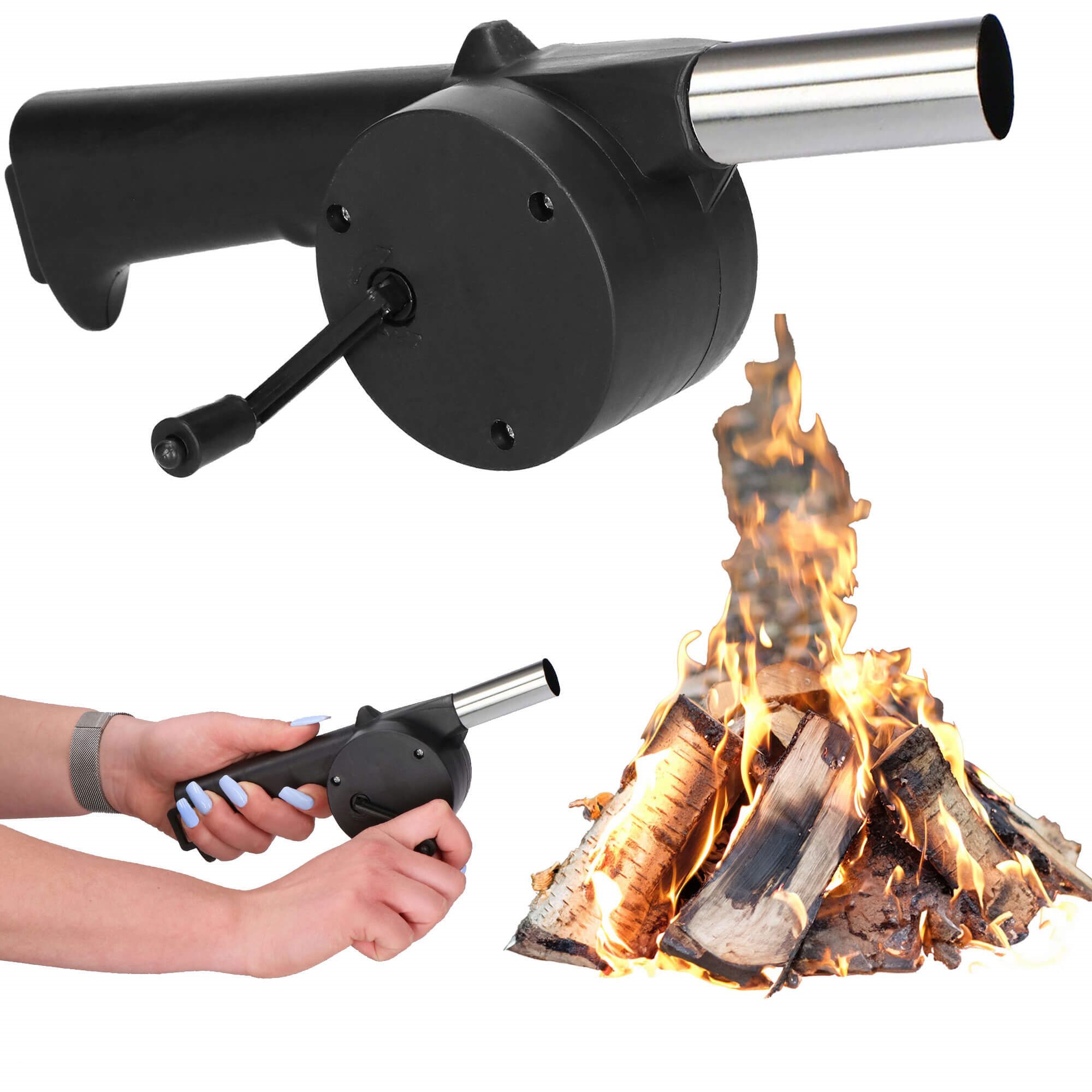 Grillipuhur Springos BQ0027 | Osta veebist — Megaluks
