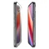 Spigen Ultra Hybrid - Case for Google Pixel 9a (Crystal Clear)