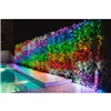 Wreath of LED Lights Twinkly TWS250STP-BEU Multicolour 24 W