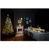 Wreath of LED Lights Twinkly TWS400GOP-BEU White Amber 35 W