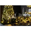 Wreath of LED Lights Twinkly TWS400GOP-BEU White Amber 35 W