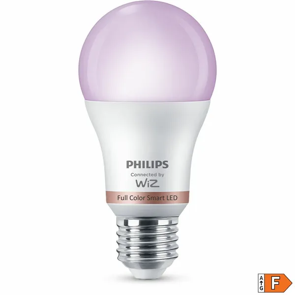 Smart Light bulb Philips Wiz Full Colors F 8,5 W E27 806 lm (2200-6500 K)