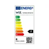 Smart Light bulb Philips Wiz Full Colors F 8,5 W E27 806 lm (2200-6500 K)