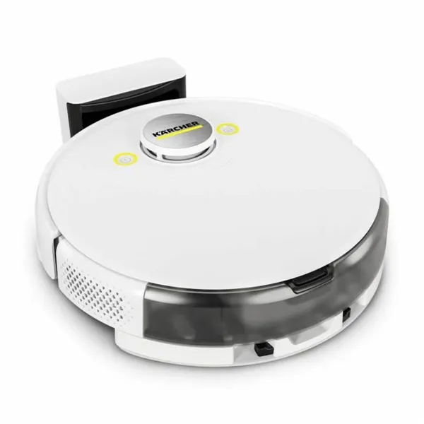 Robot Vacuum Cleaner Kärcher 1.269-640.0 5200 mAh