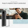 Spigen Ultra Hybrid - Case for Google Pixel 9a (Crystal Clear)