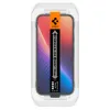 Spigen Glas.TR EZ FIT 2-Pack - Tempered Glass for Google Pixel 9a (2 pieces)